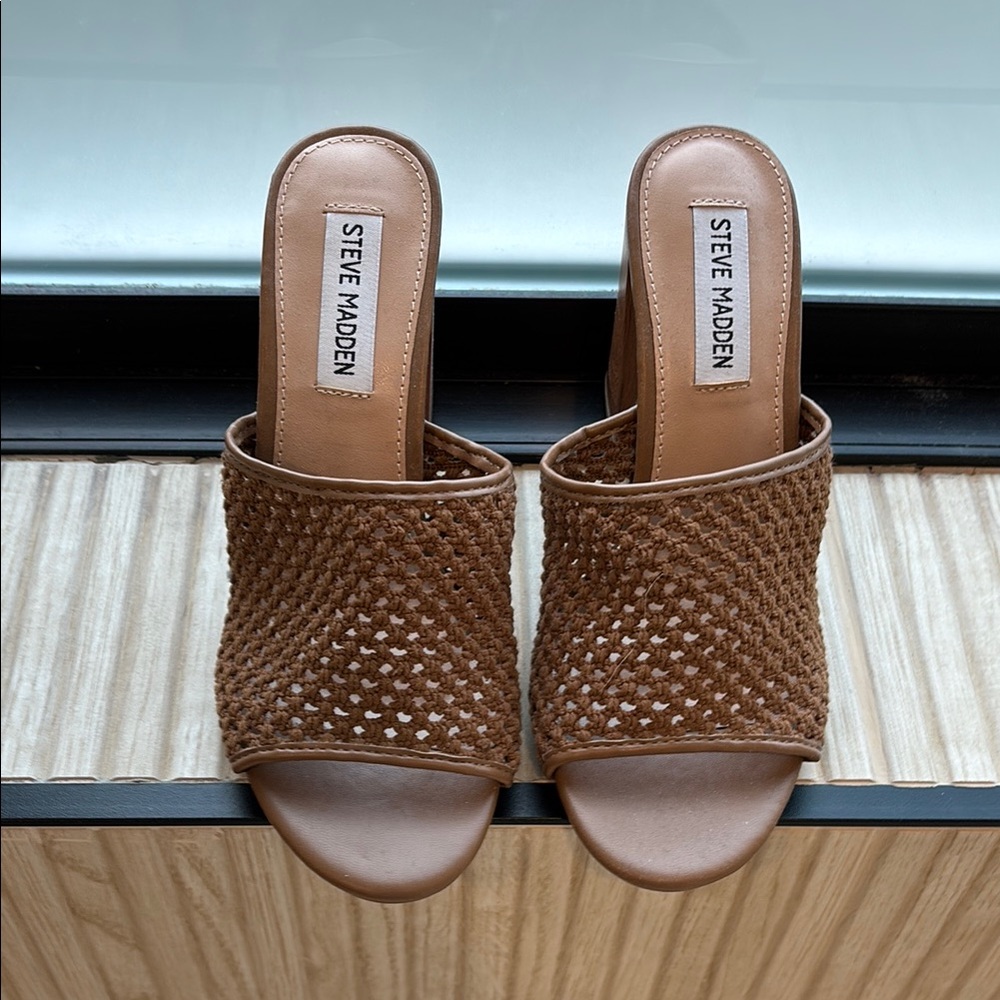 Steve Madden Brown Women's Shoes